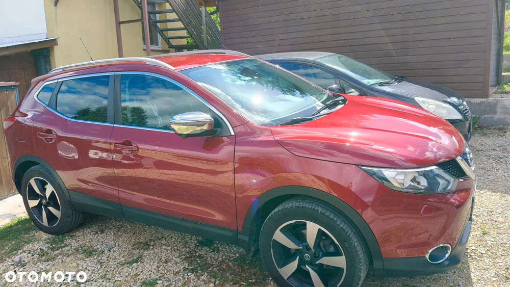 Nissan Qashqai 1.6 DIG-T Tekna - 24