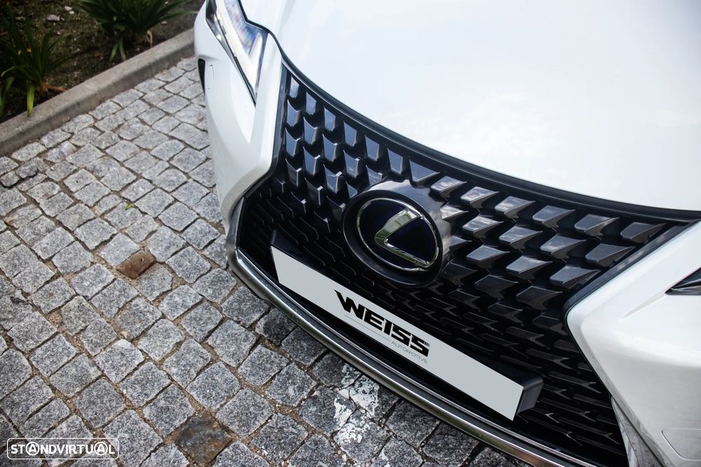 Lexus UX 300e - 8