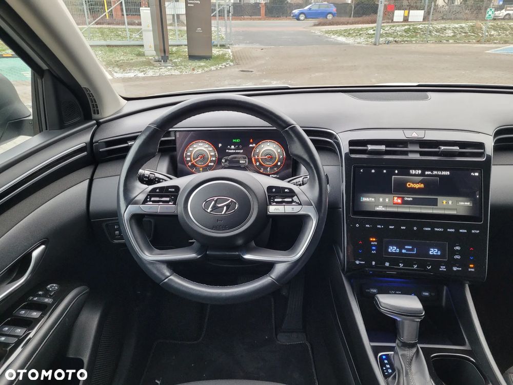 Hyundai Tucson 1.6 T-GDi 48V Executive 2WD DCT - 11