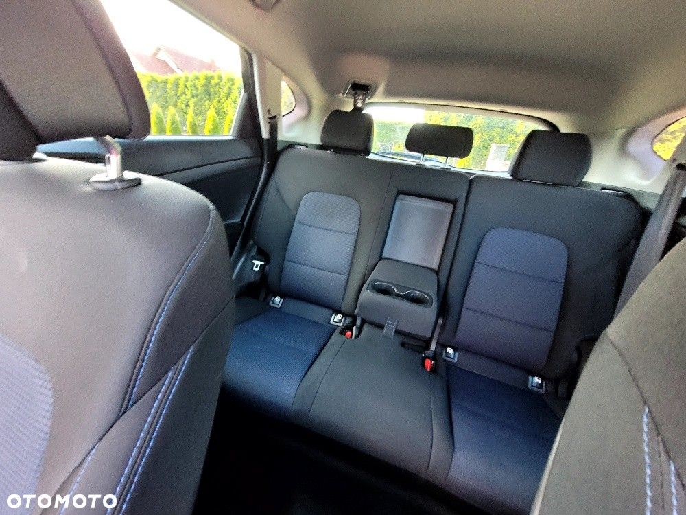 Hyundai Tucson blue 1.6 GDi 2WD Advantage - 19
