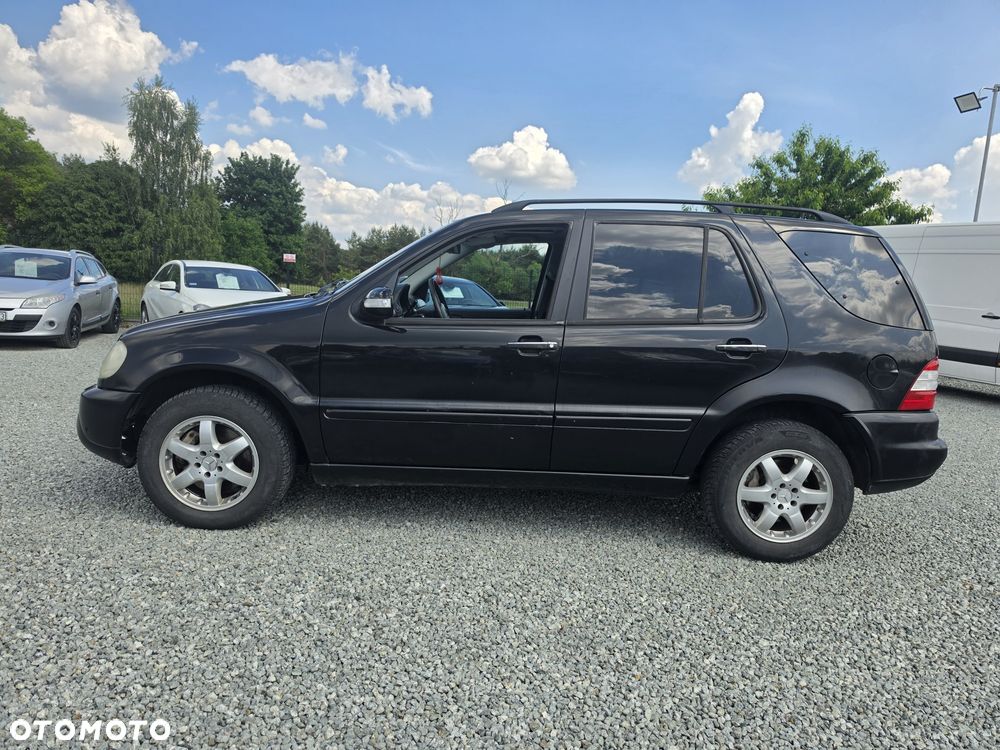 Mercedes-Benz ML - 3