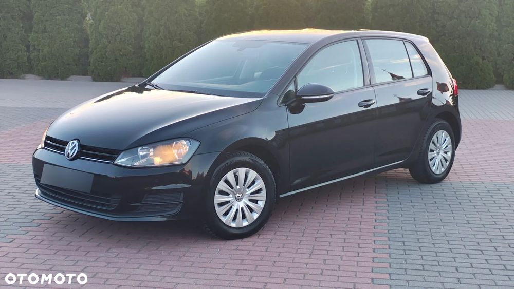 Volkswagen Golf 1.2 TSI Trendline - 3