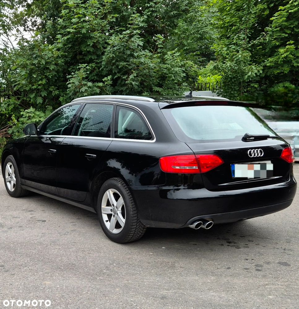 Audi A4 Avant 1.8 TFSI - 6