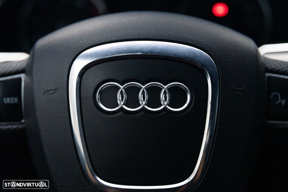 Audi A5 Cabrio 2.0 TFSi S-line - 29