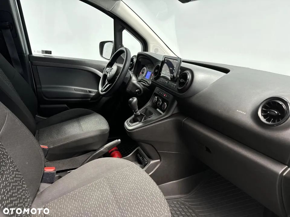Mercedes-Benz Citan - 23