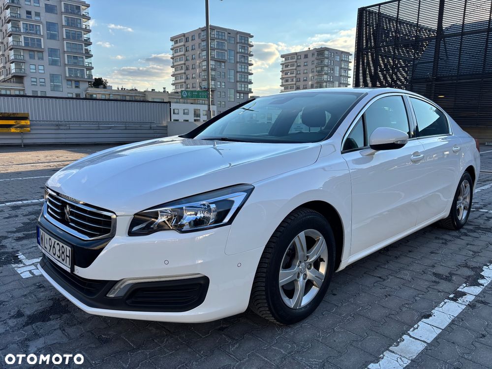 Peugeot 508 1.6 BlueHDi Active S&S - 1