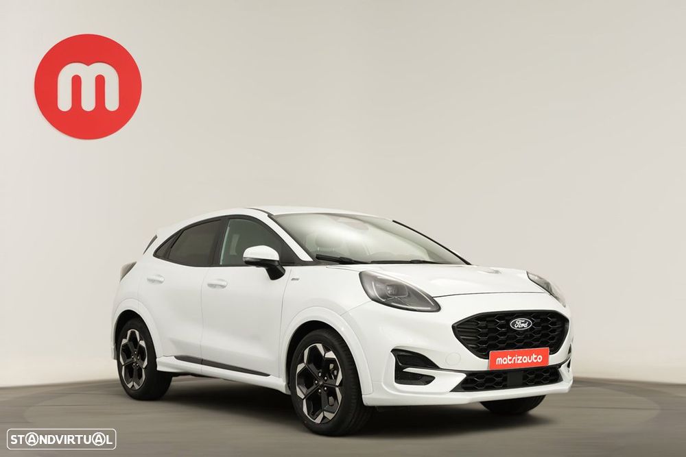 Ford Puma 1.0 EcoBoost MHEV ST-Line X Aut. - 1