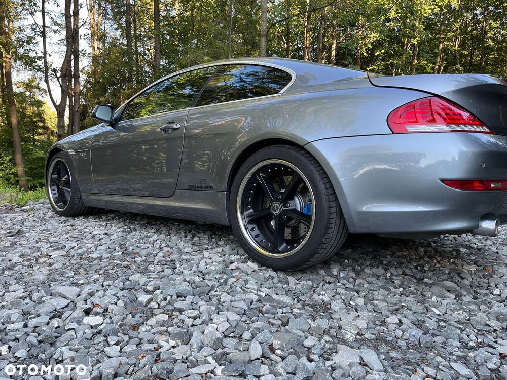 BMW Seria 6 - 6