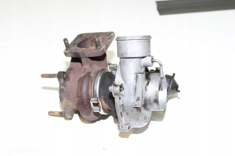 CHRYSLER VOYAGER IV 2.8 CRD LIFT VM28C TURBOSPRĘŻARKA 552420950 - 6