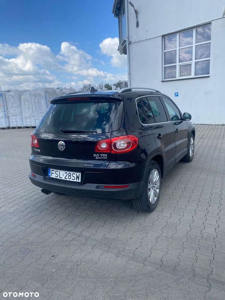 Volkswagen Tiguan 2.0 TDI 4Mot R-Style - 3