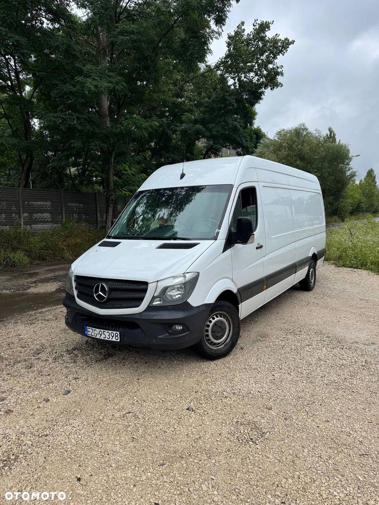 Mercedes-Benz Sprinter 906.231 - 1