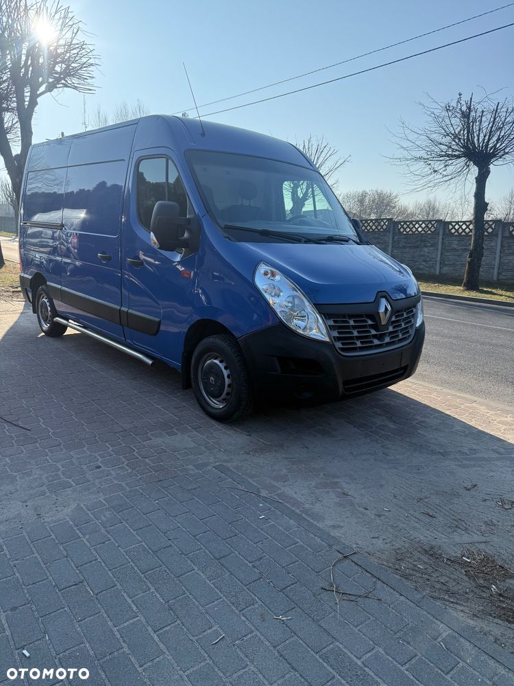 Renault Master - 2