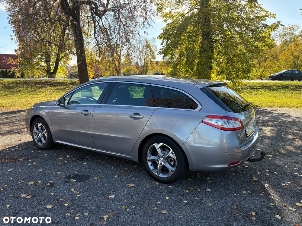 Peugeot 508 BlueHDi 120 Stop&Start Business-Line - 8