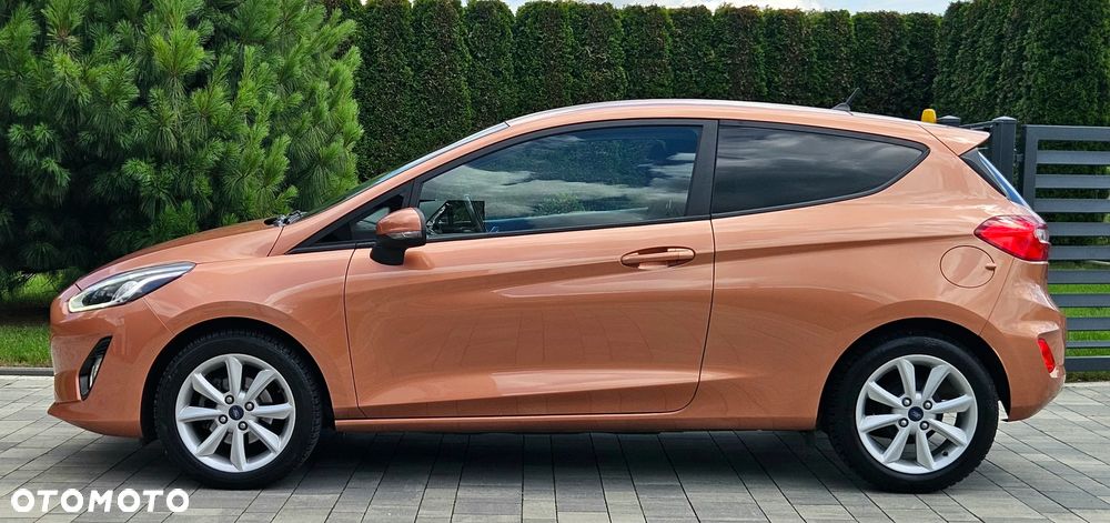 Ford Fiesta 1.1 COOL&CONNECT - 12