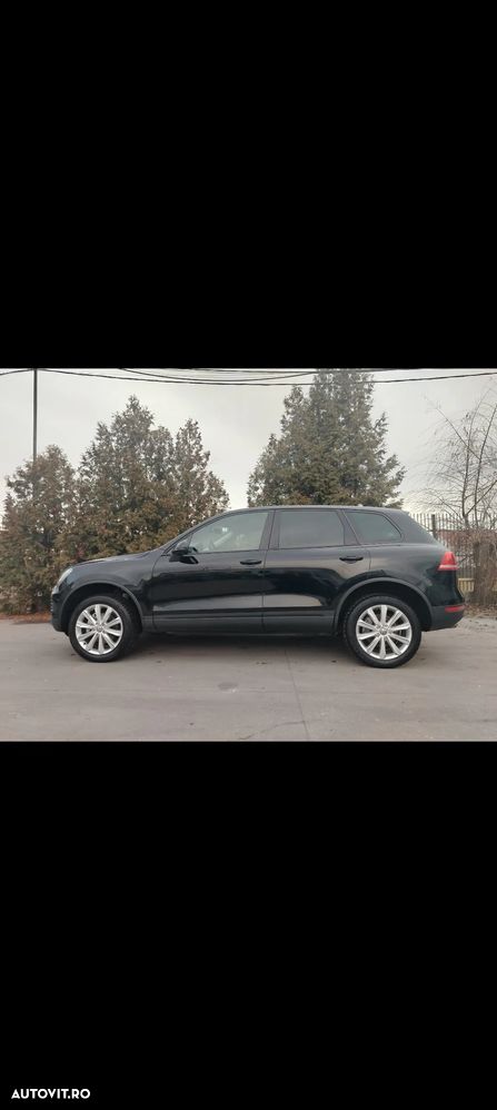 Volkswagen Touareg 3.0 V6 TDI Blue Motion DPF Automatik - 9