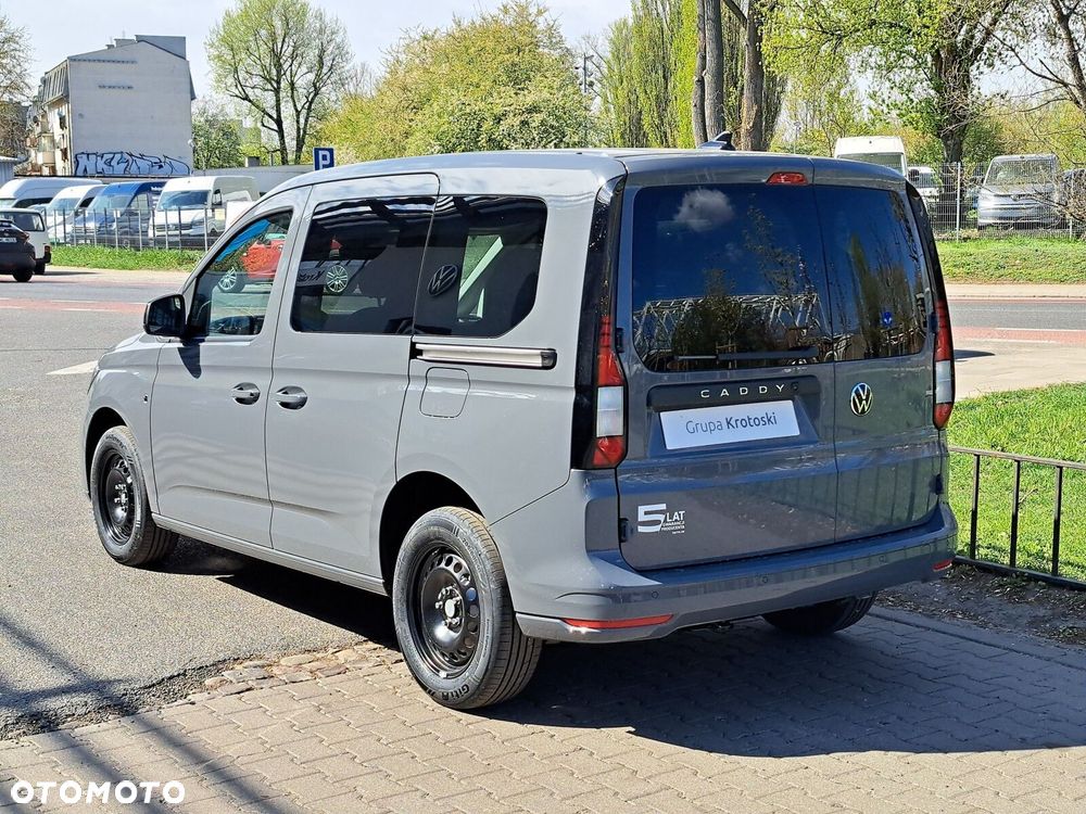 Volkswagen Caddy 2.0 TDI DSG - 7