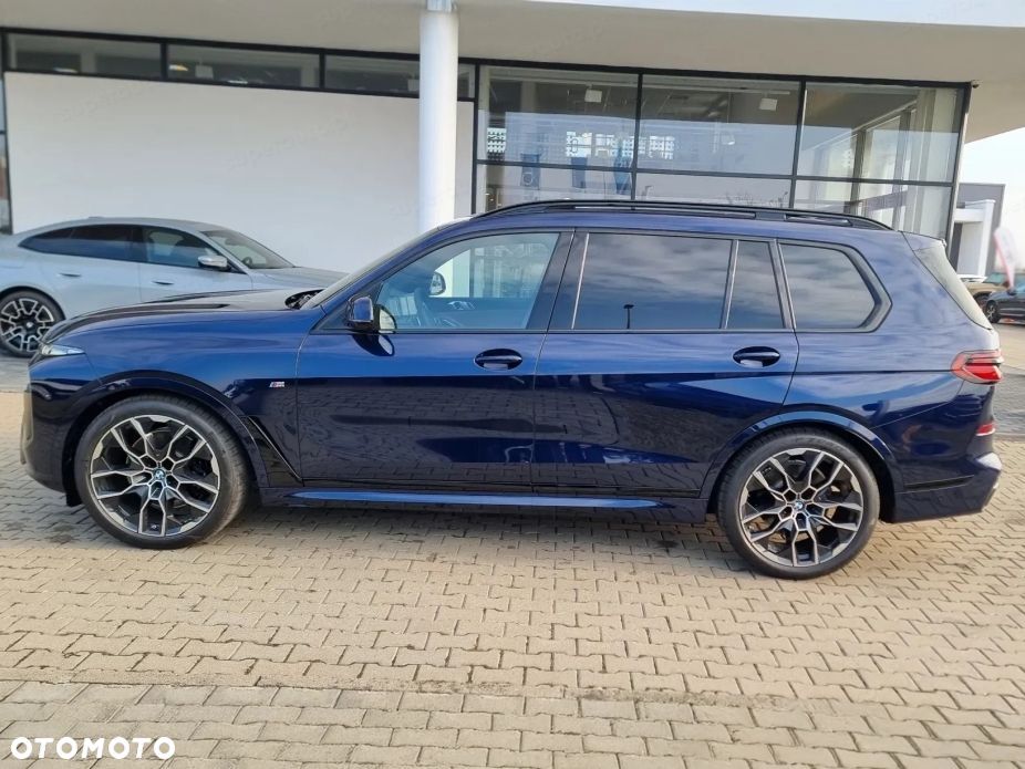 BMW X7 xDrive40i mHEV M Sport sport - 4