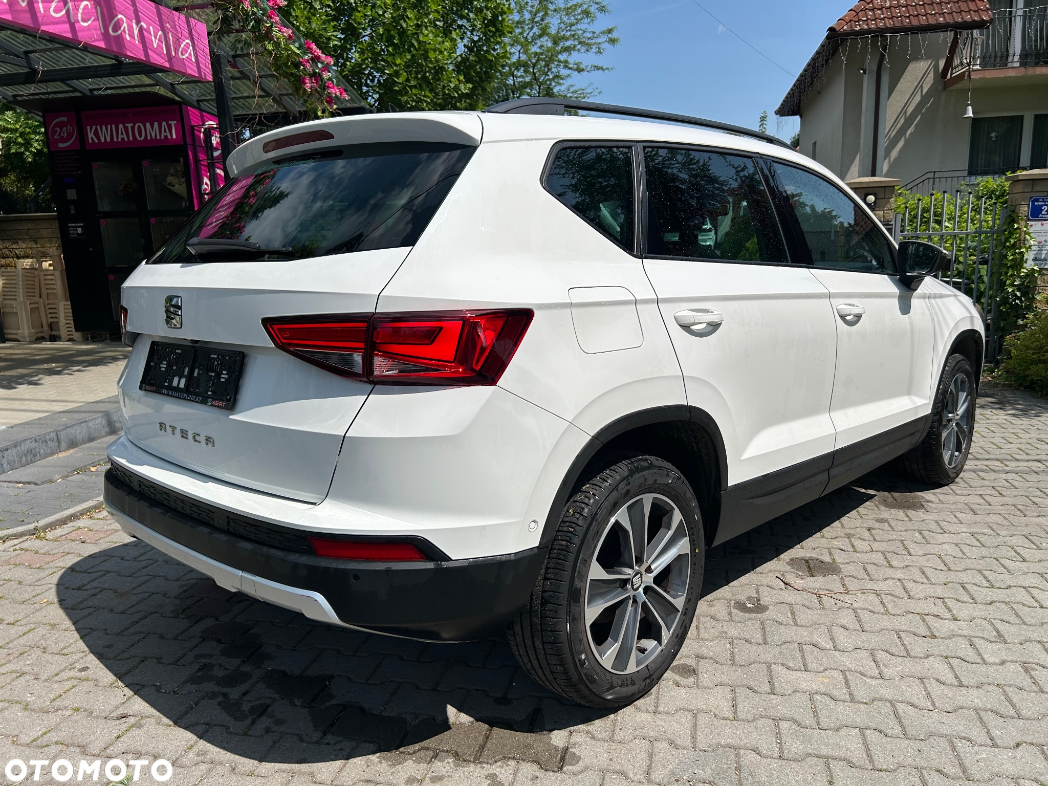 Seat Ateca 1.0 TSI OPF Style Edition - 5