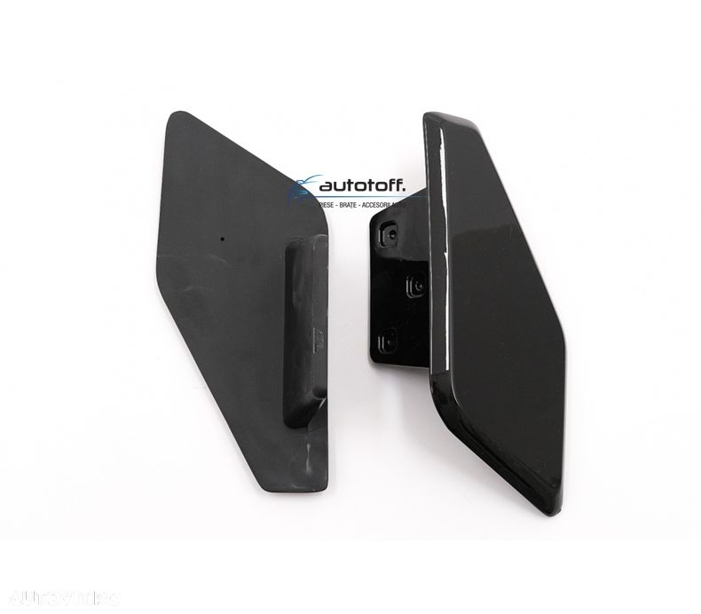 Pachet prelungiri BMW X6 F16 AERODINAMIC - 10