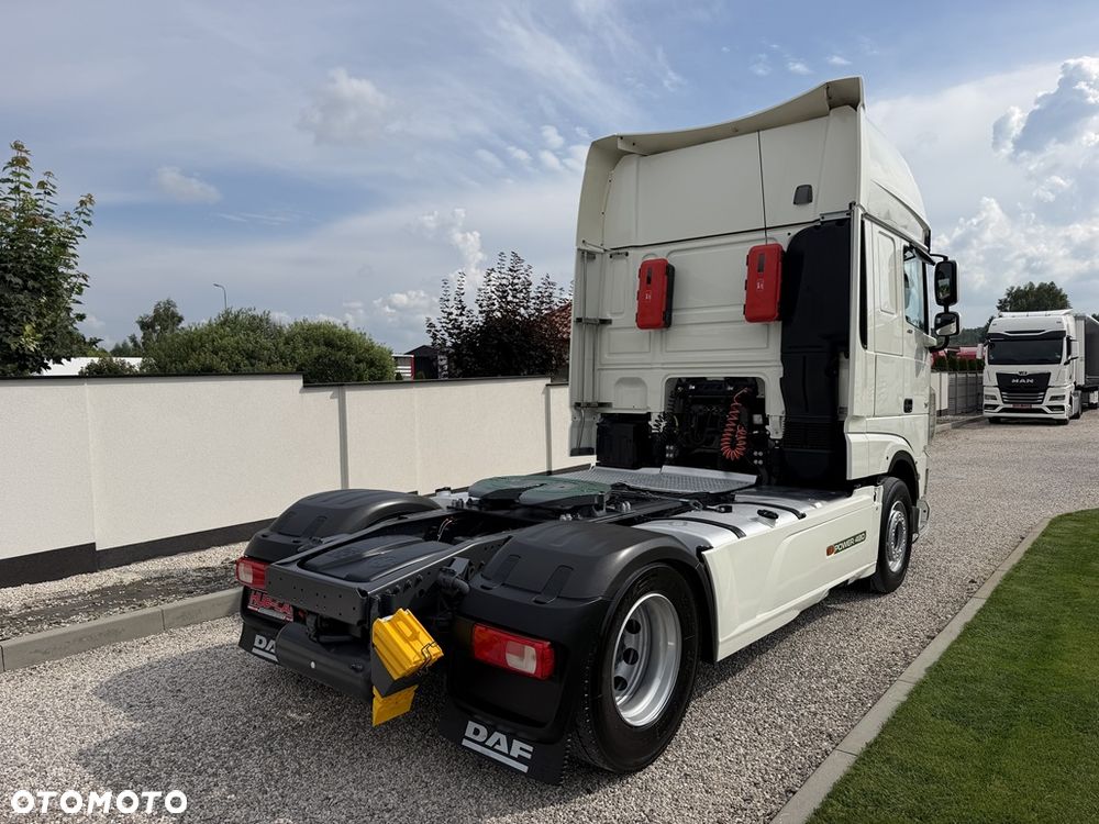 DAF XF 480**2019/20**STANDARD**BOGATA WERSJA - 7