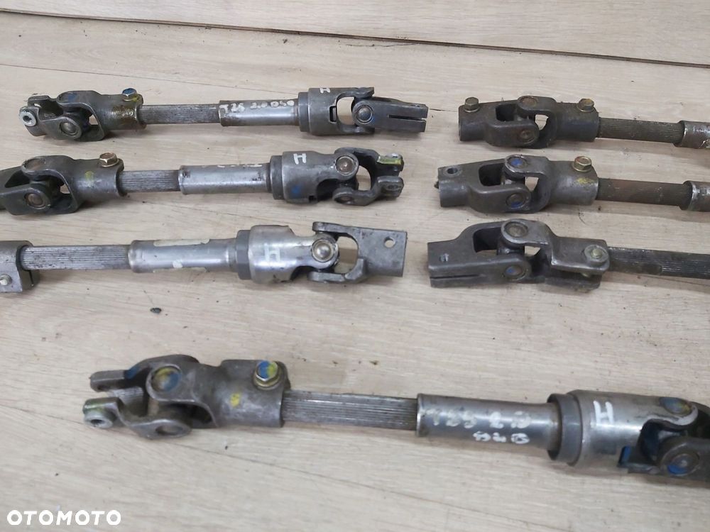 TOYOTA Avensis T25 03-08 r krzyżak kolumny kierowniczej wspomaganie hydraul - 3