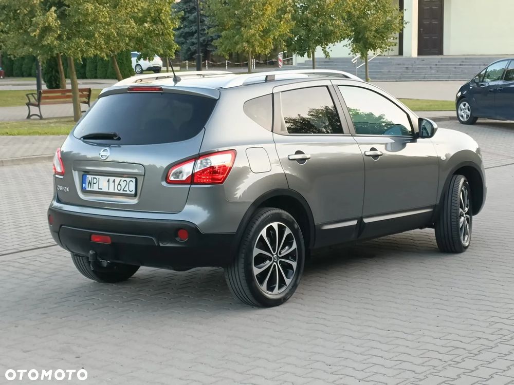 Nissan Qashqai - 14