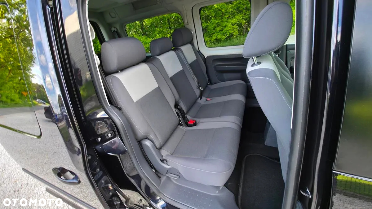 Volkswagen Caddy - 26