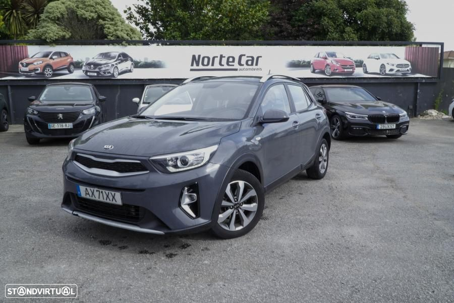 Kia Stonic 1.0 T-GDI EX - 2