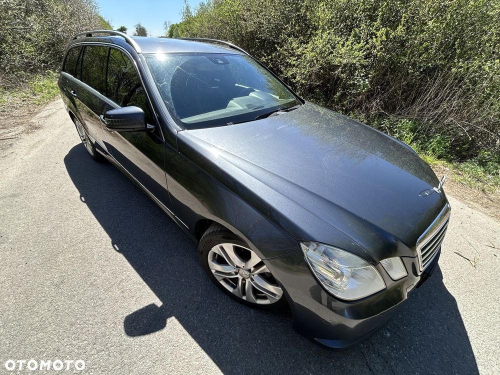 Mercedes-Benz Klasa E - 10