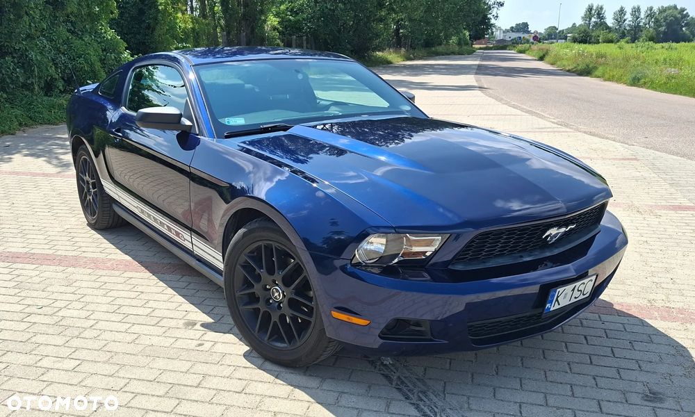 Ford Mustang 3.7 V6 - 4