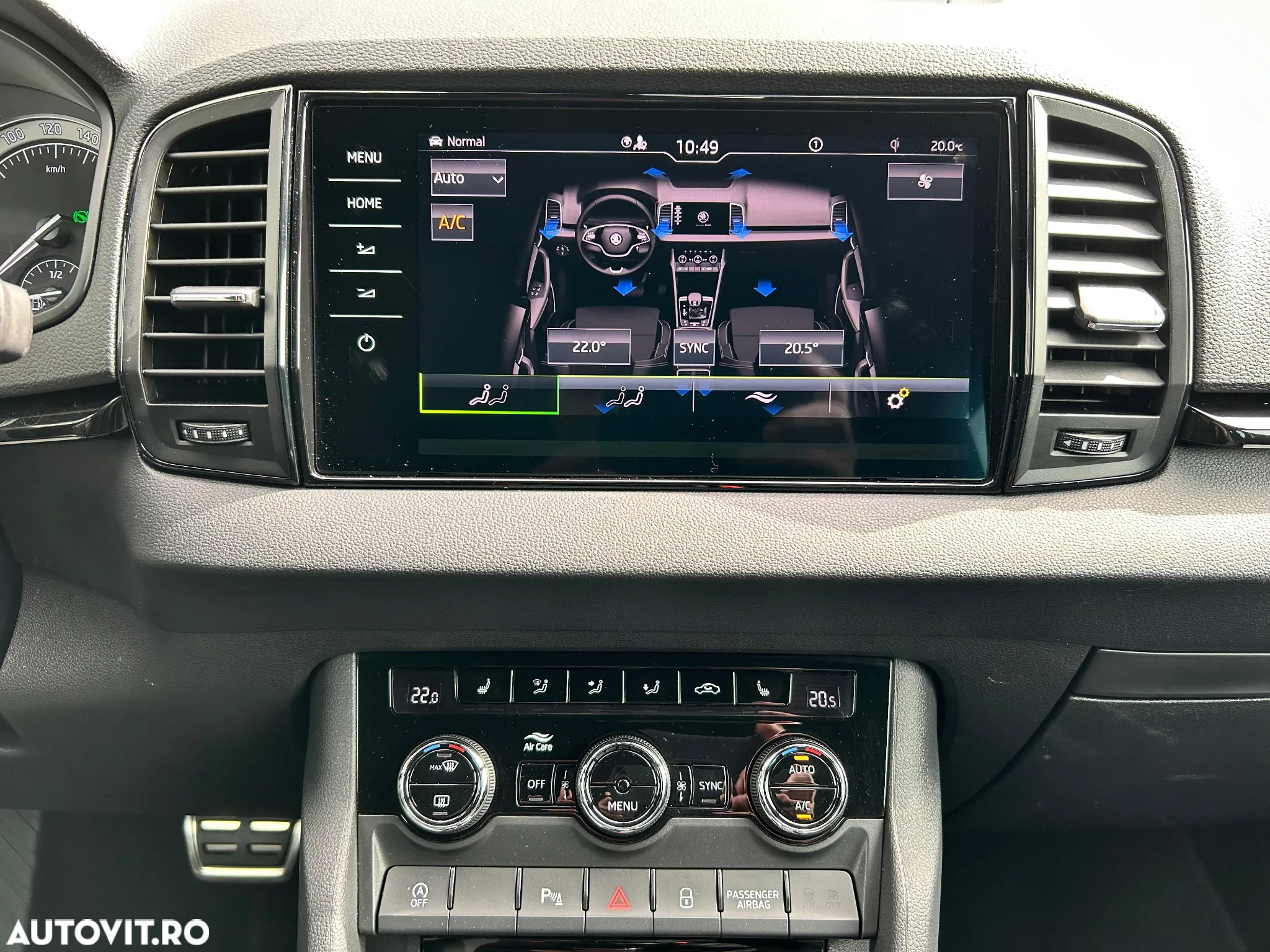 Skoda Karoq 2.0 TDI 4X4 DSG Sportline - 17