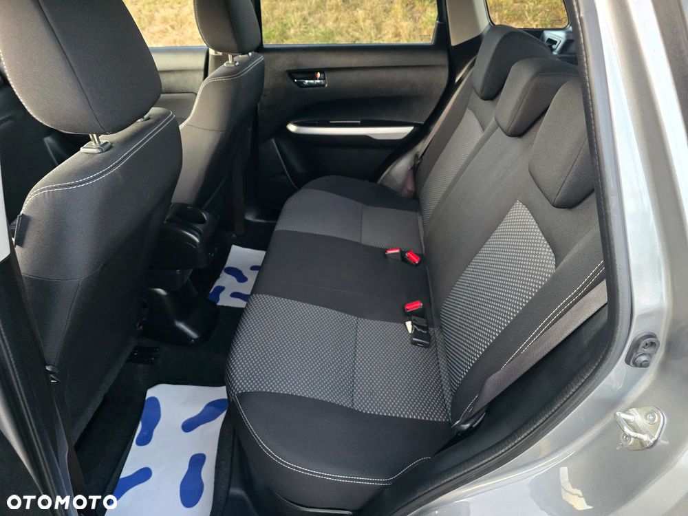 Suzuki Vitara 1.6 (4x4) Allgrip Limited - 24