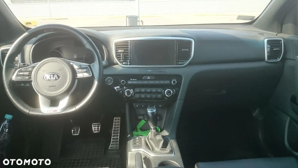 Kia Sportage 1.6 T-GDI GT Line 4WD - 6