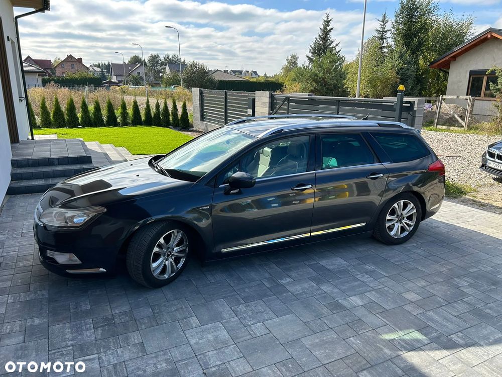 Citroën C5 2.0 HDi Exclusive - 7
