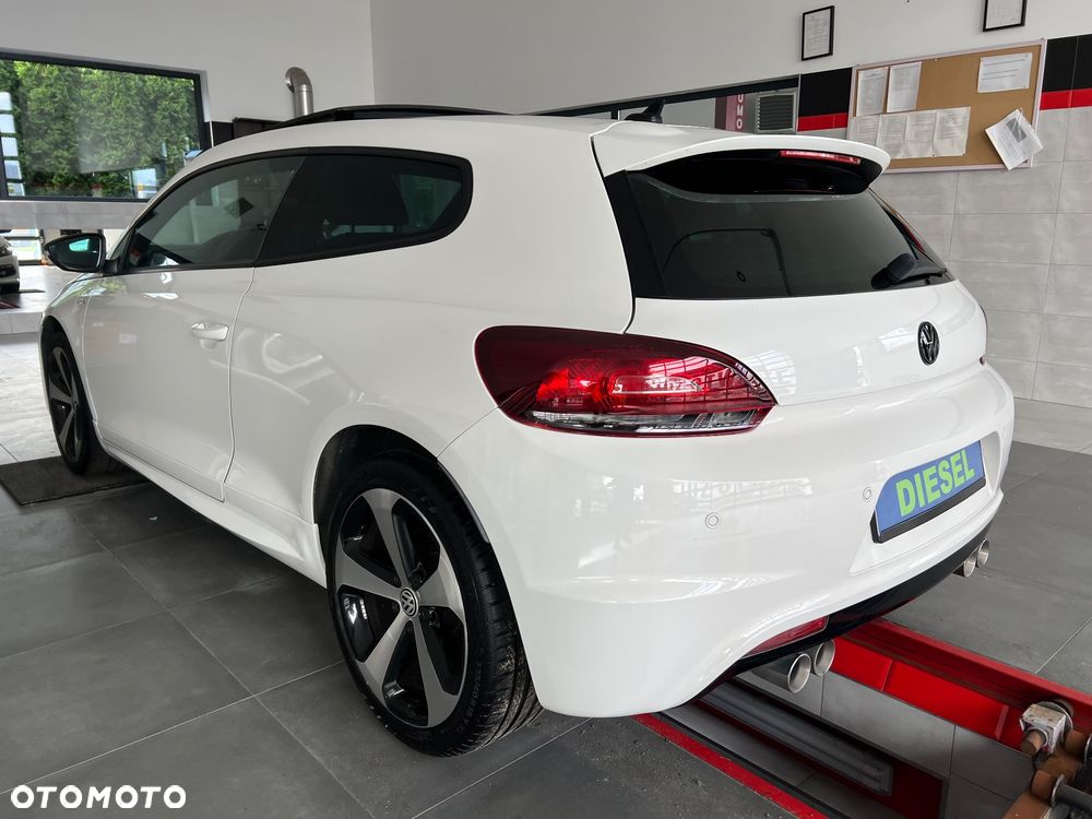 Volkswagen Scirocco - 8
