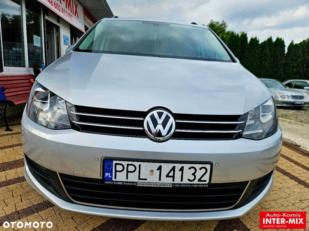 Volkswagen Sharan - 7