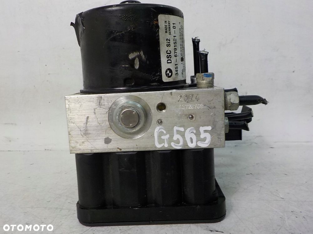 BMW E87 POMPA ABS 6791521 10.0399-3328.4 6776056 - 9