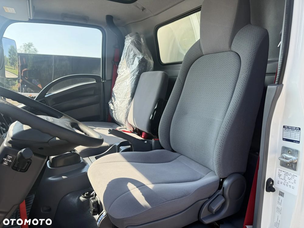 Isuzu P7,5 - 10