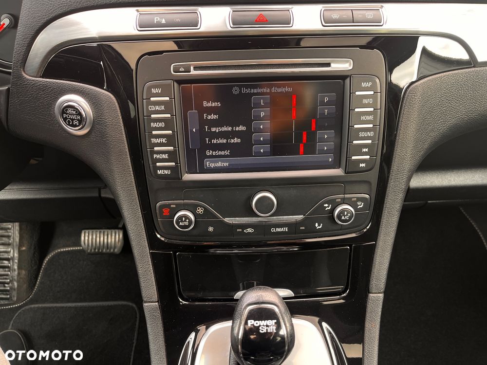 Ford Galaxy 2.0 TDCi Titanium MPS6 - 36