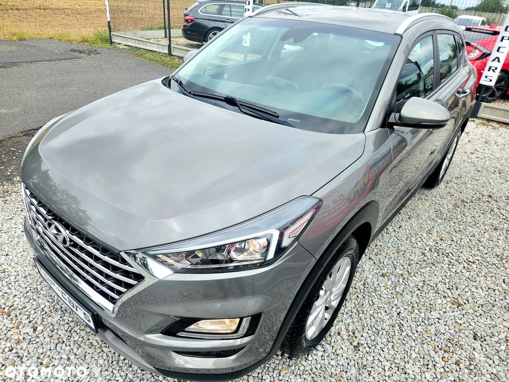 Hyundai Tucson - 14