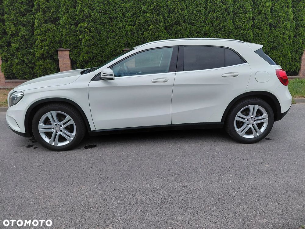 Mercedes-Benz GLA 180 (CDI) d - 26