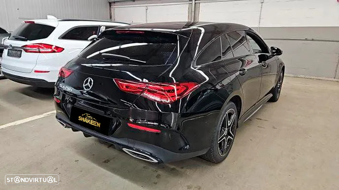 Mercedes-Benz CLA 250 e Shooting Brake AMG Line - 2