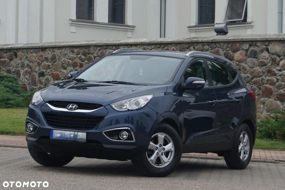 Hyundai ix35 2.0 2WD Comfort - 8