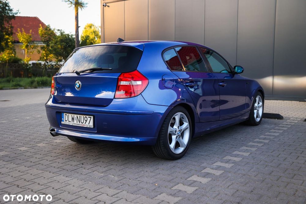BMW Seria 1 118d - 16