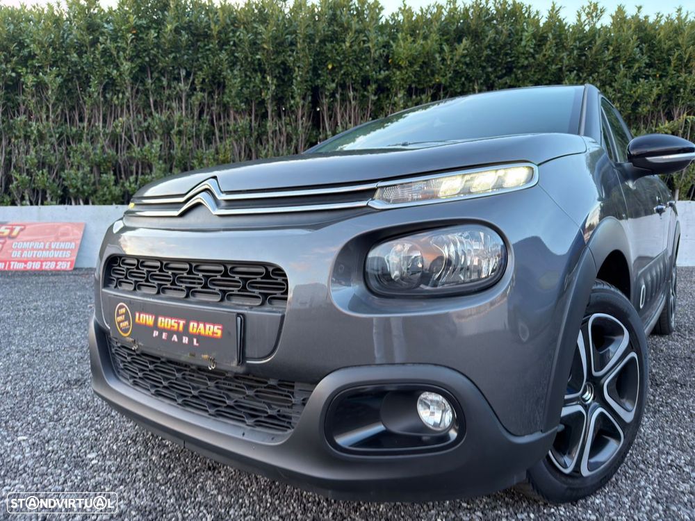 Citroën C3 1.2 PureTech Shine - 17