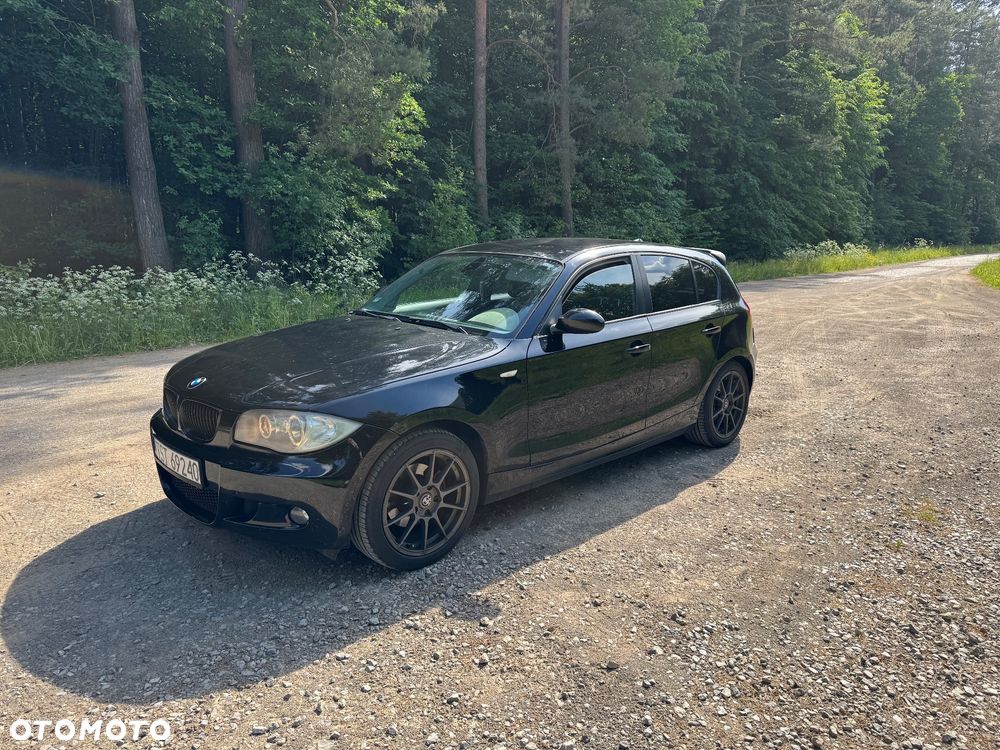 BMW Seria 1 - 2