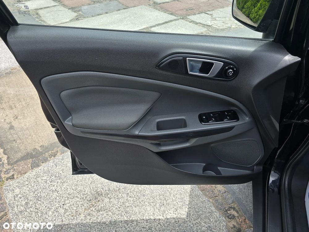 Ford EcoSport 1.0 EcoBoost TITANIUM - 10