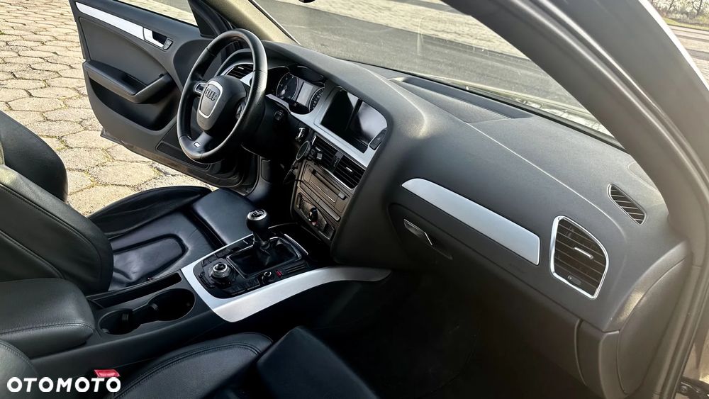 Audi A4 - 11
