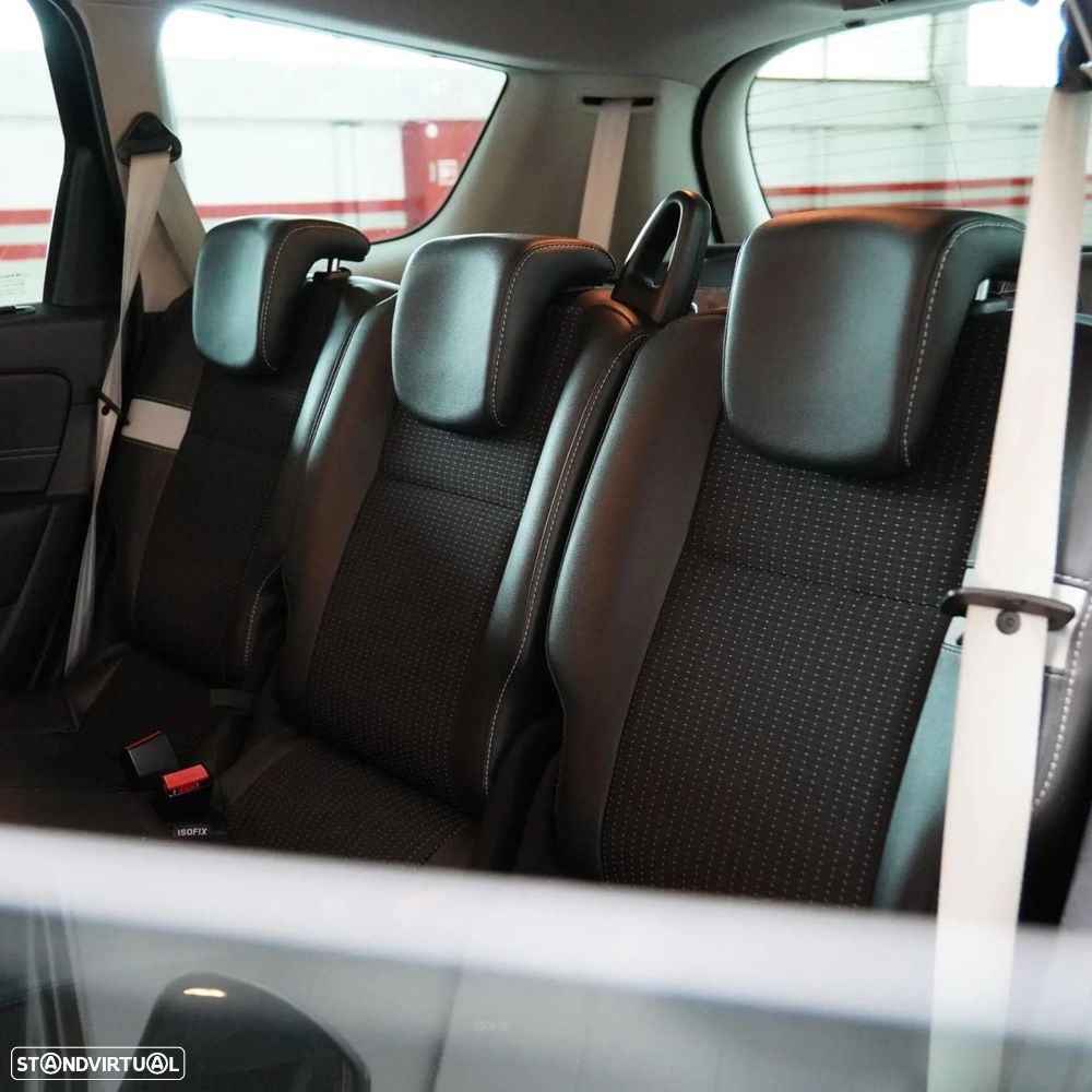 Renault Grand Scénic ENERGY TCe 115 Bose Edition - 13