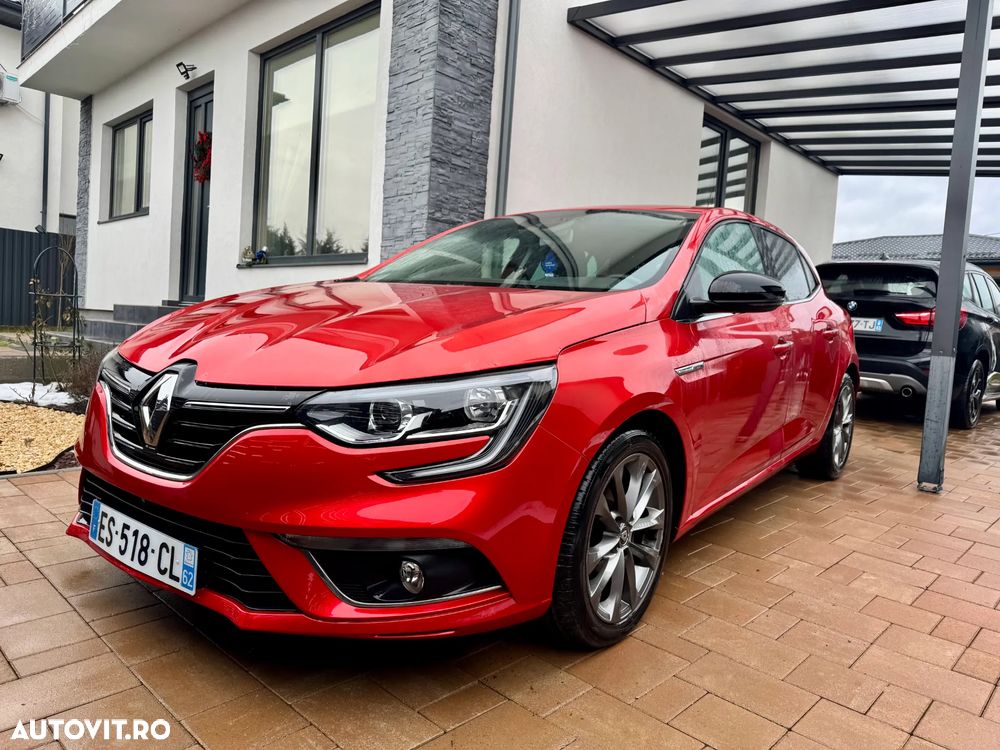 Renault Megane ENERGY TCe 100 LIMITED - 2